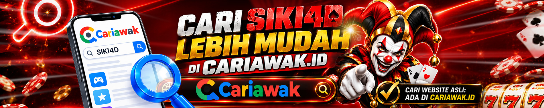 CARIAWAK SLIDE